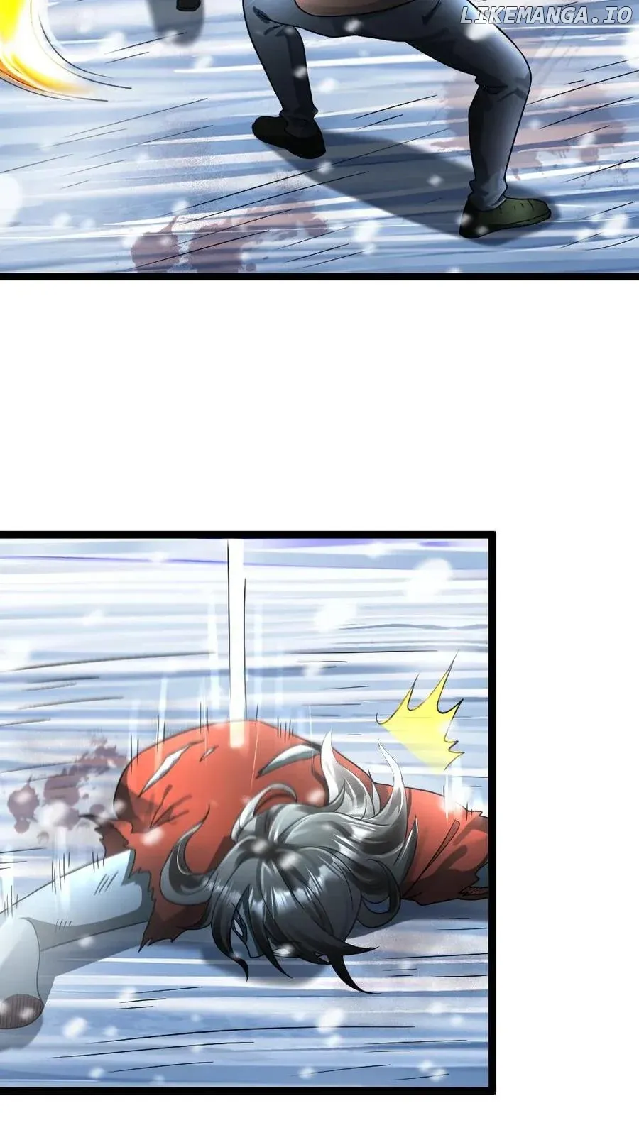 Global Freeze: I Created An Apocalypse Shelter Chapter 344 Online - página 5