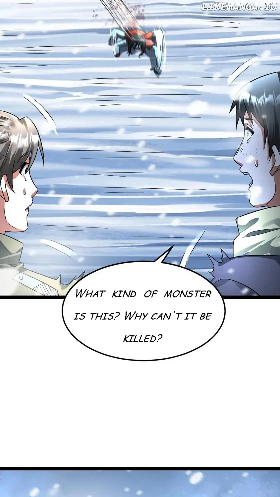 Global Freeze: I Created An Apocalypse Shelter Chapter 344 Online - página 7