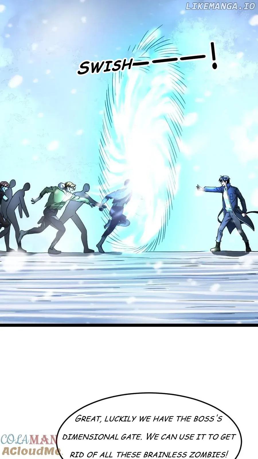 Global Freeze: I Created An Apocalypse Shelter Chapter 344 Online - página 8