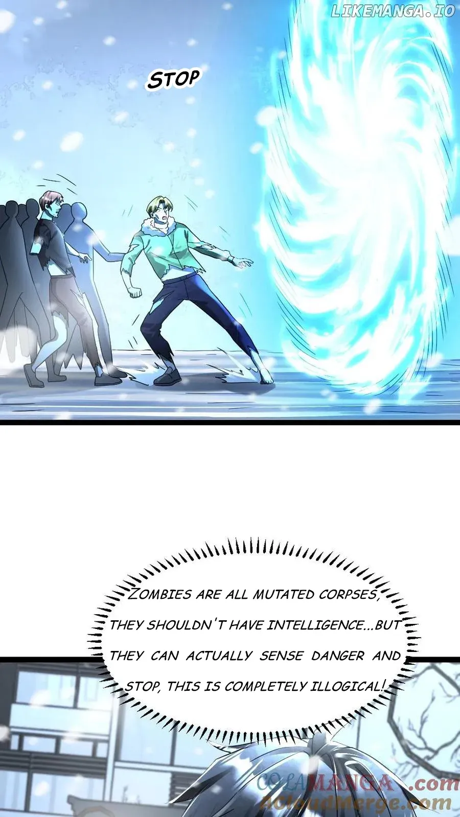 Global Freeze: I Created An Apocalypse Shelter Chapter 344 Online - página 10