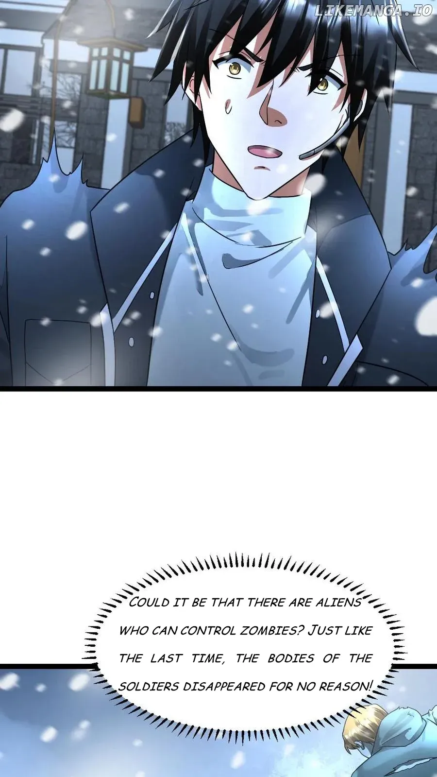 Global Freeze: I Created An Apocalypse Shelter Chapter 344 Online - página 11
