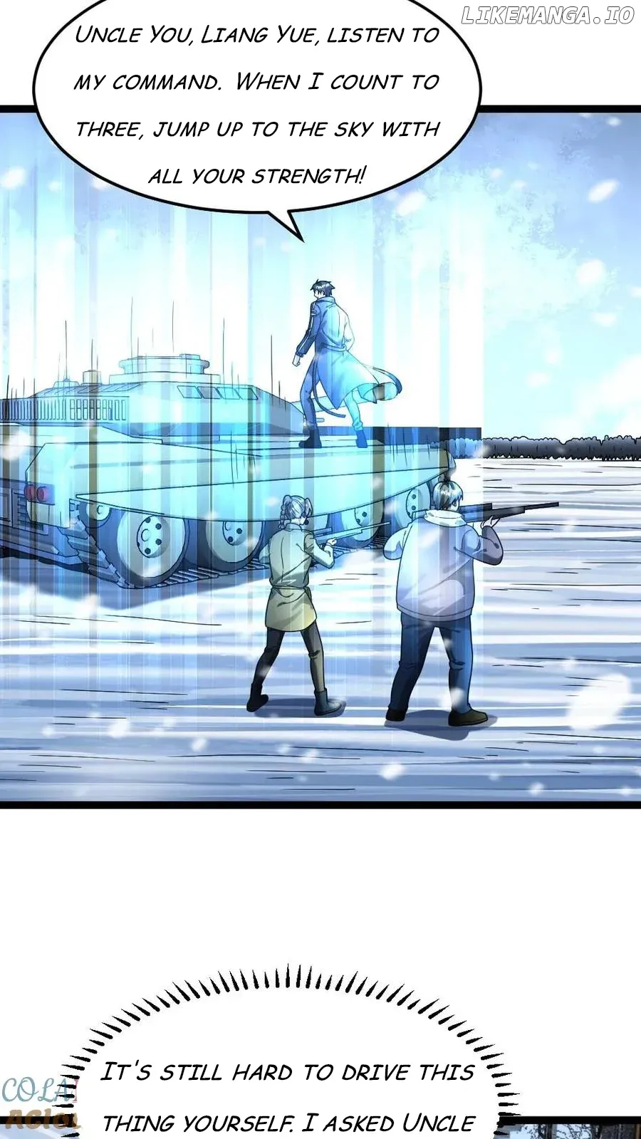 Global Freeze: I Created An Apocalypse Shelter Chapter 344 Online - página 14