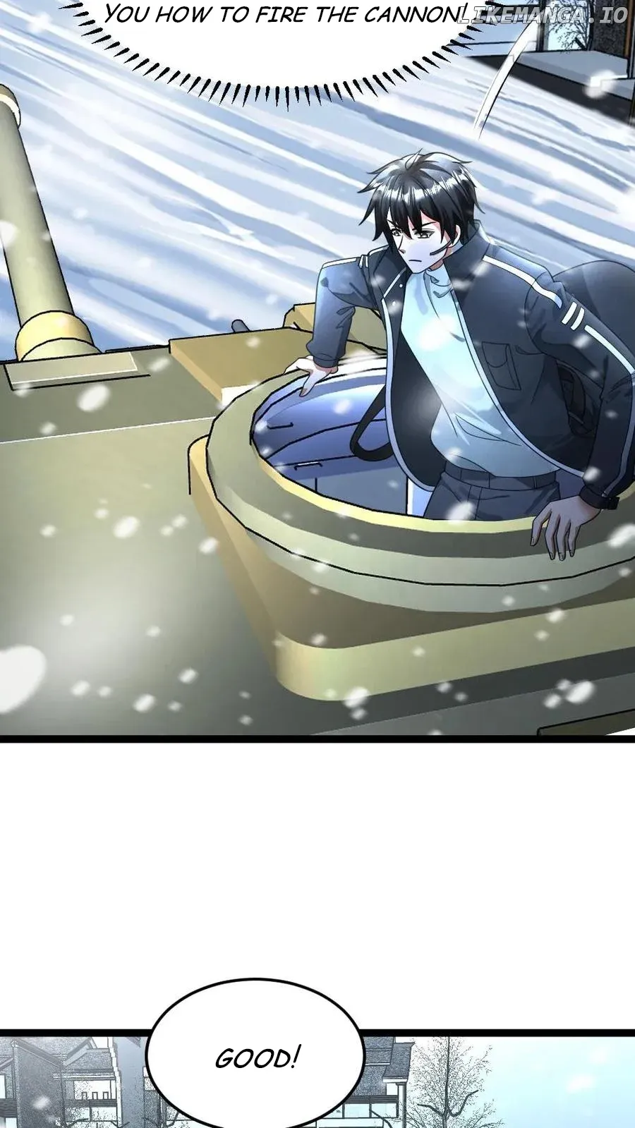 Global Freeze: I Created An Apocalypse Shelter Chapter 344 Online - página 15