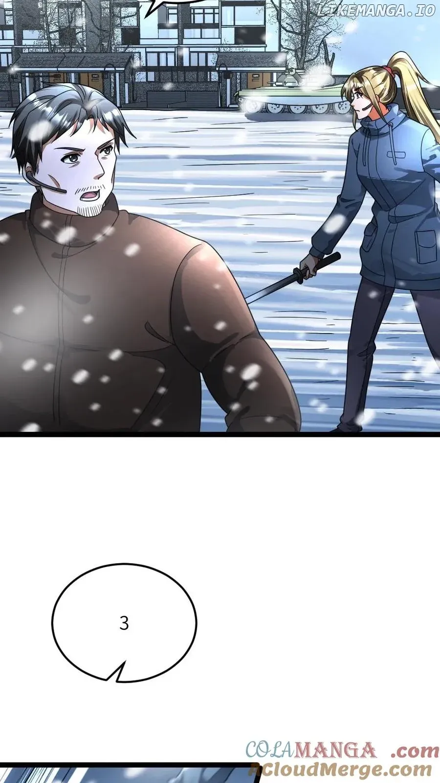 Global Freeze: I Created An Apocalypse Shelter Chapter 344 Online - página 16
