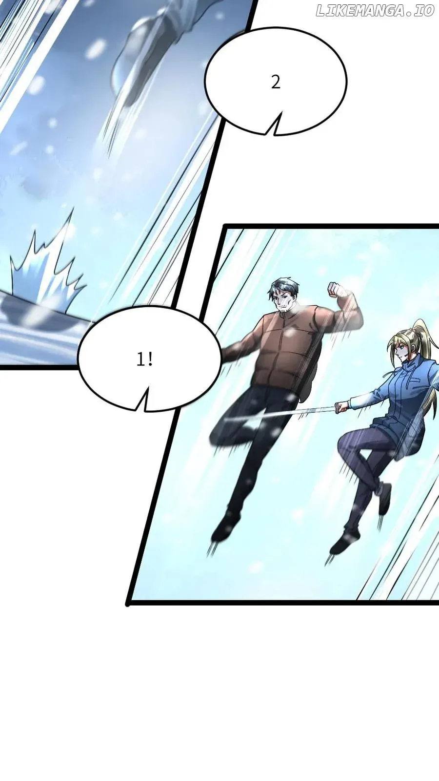 Global Freeze: I Created An Apocalypse Shelter Chapter 344 Online - página 17