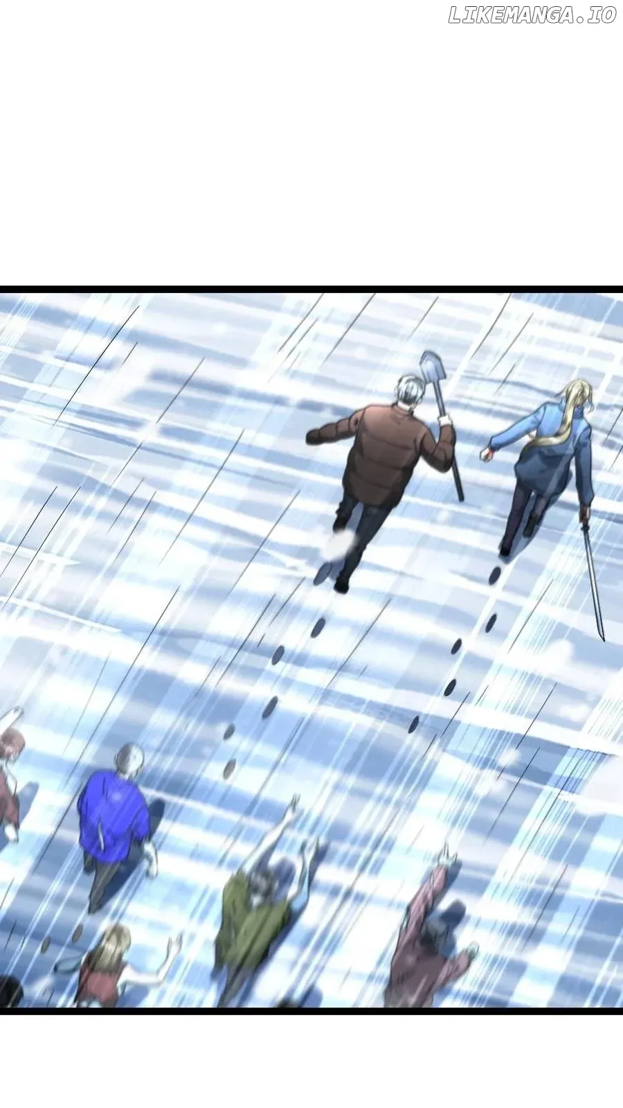 Global Freeze: I Created An Apocalypse Shelter Chapter 344 Online - página 19