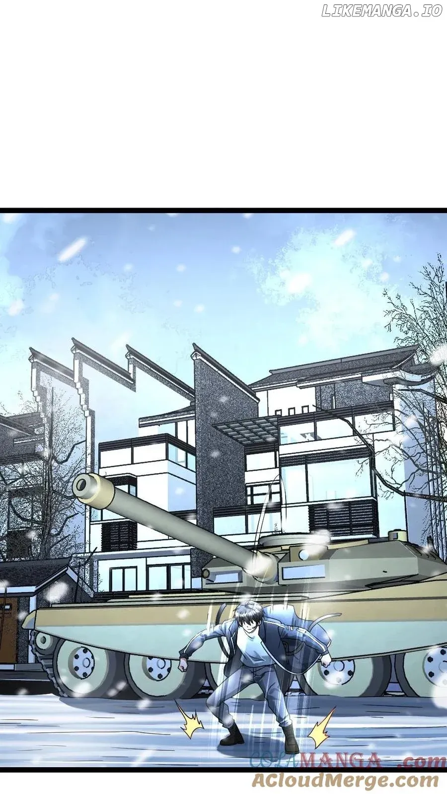 Global Freeze: I Created An Apocalypse Shelter Chapter 344 Online - página 20