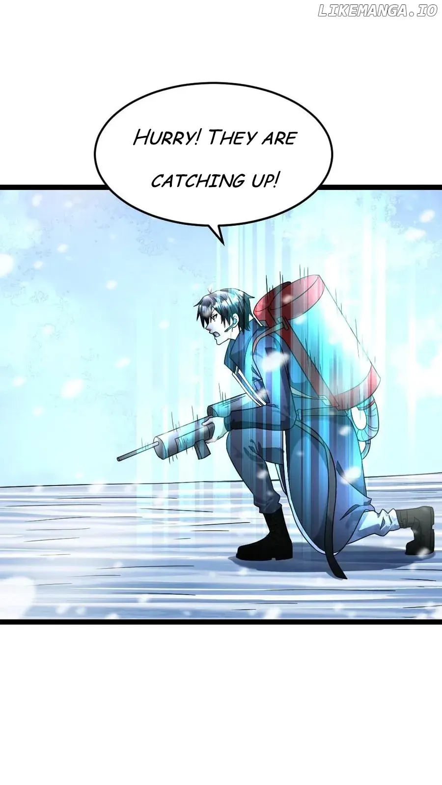 Global Freeze: I Created An Apocalypse Shelter Chapter 344 Online - página 21