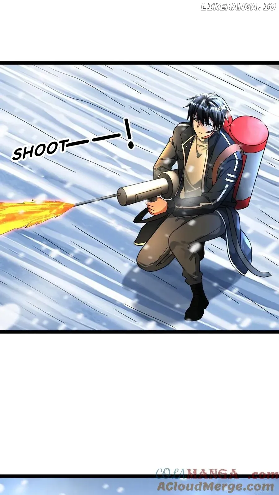 Global Freeze: I Created An Apocalypse Shelter Chapter 344 Online - página 22