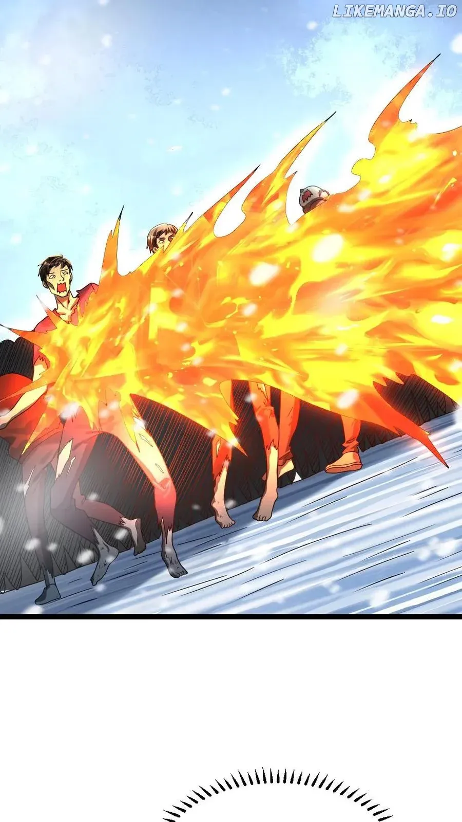 Global Freeze: I Created An Apocalypse Shelter Chapter 344 Online - página 23