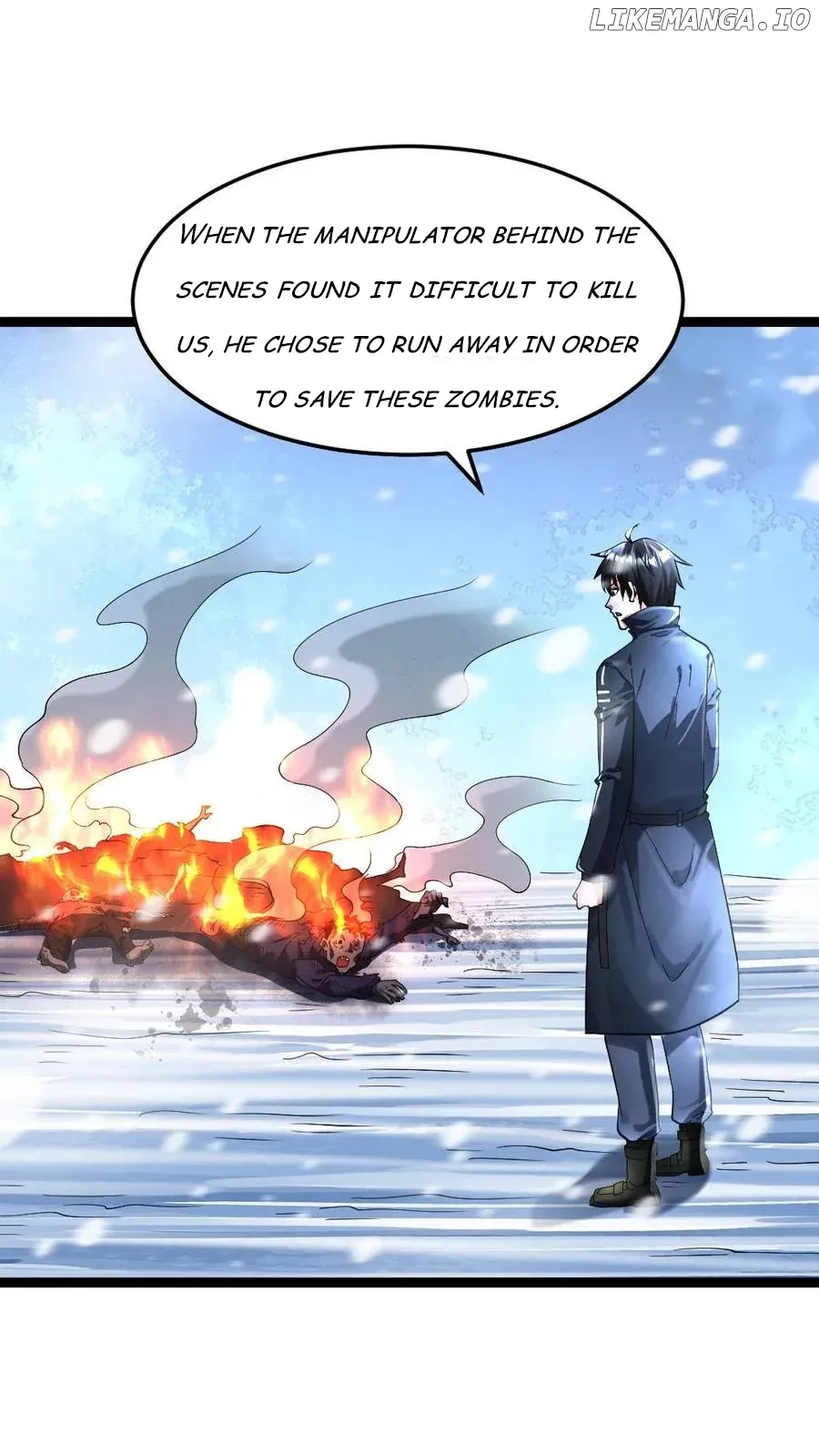 Global Freeze: I Created An Apocalypse Shelter Chapter 345 Online - página 3