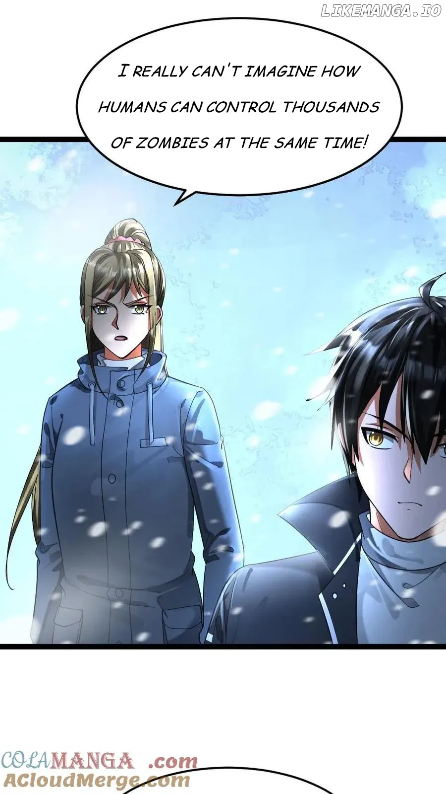 Global Freeze: I Created An Apocalypse Shelter Chapter 345 Online - página 4