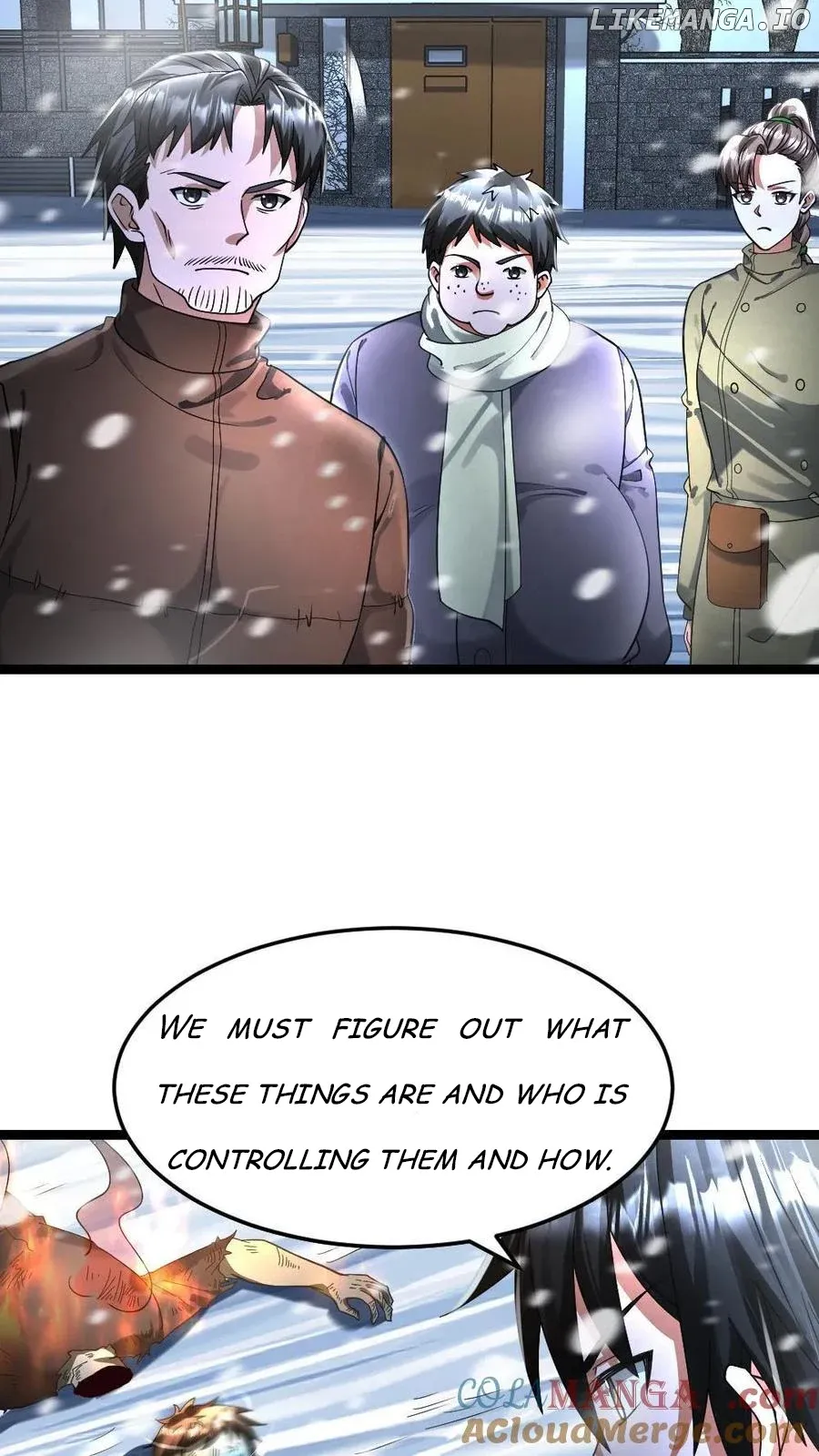 Global Freeze: I Created An Apocalypse Shelter Chapter 345 Online - página 6