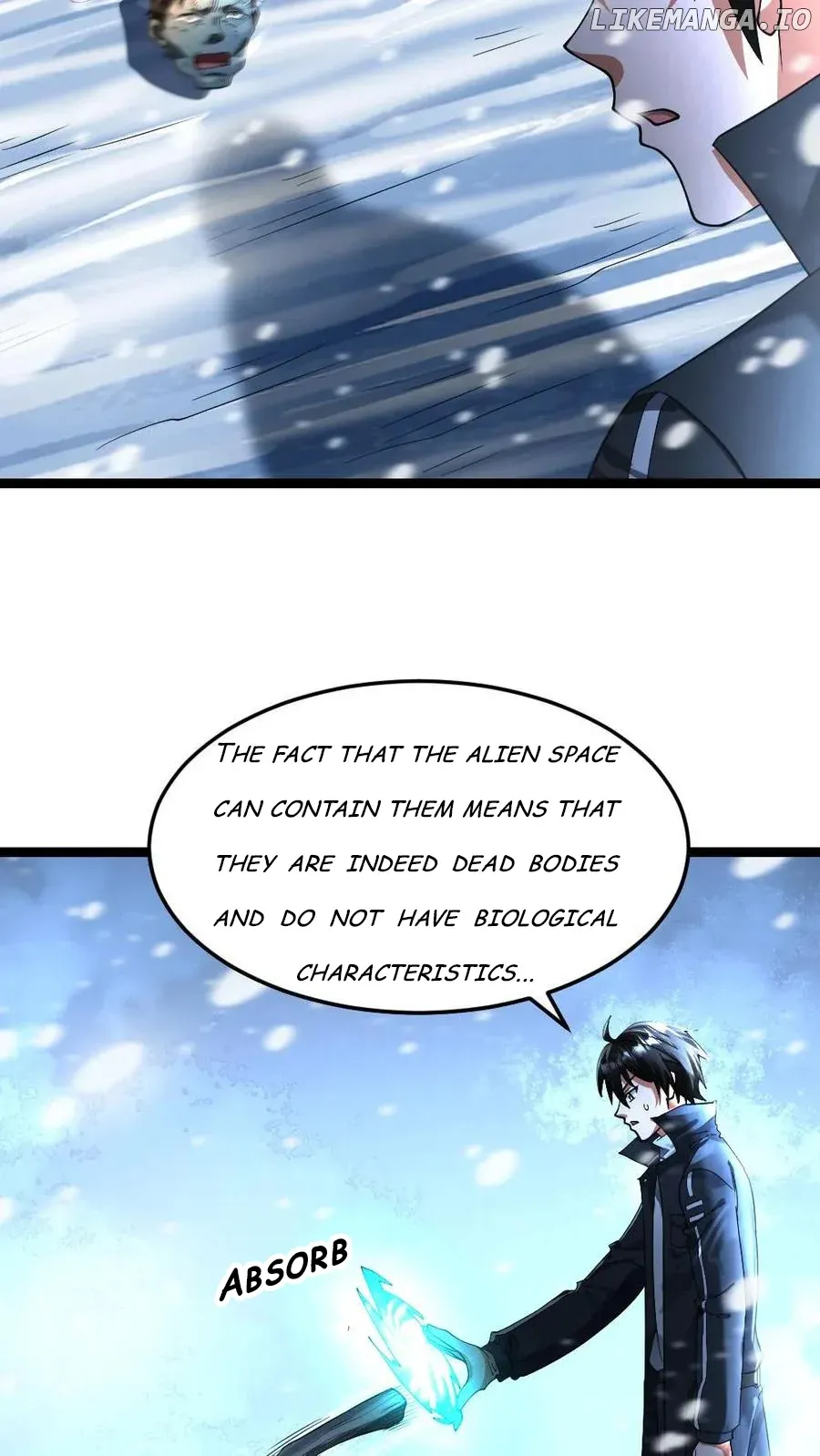 Global Freeze: I Created An Apocalypse Shelter Chapter 345 Online - página 7
