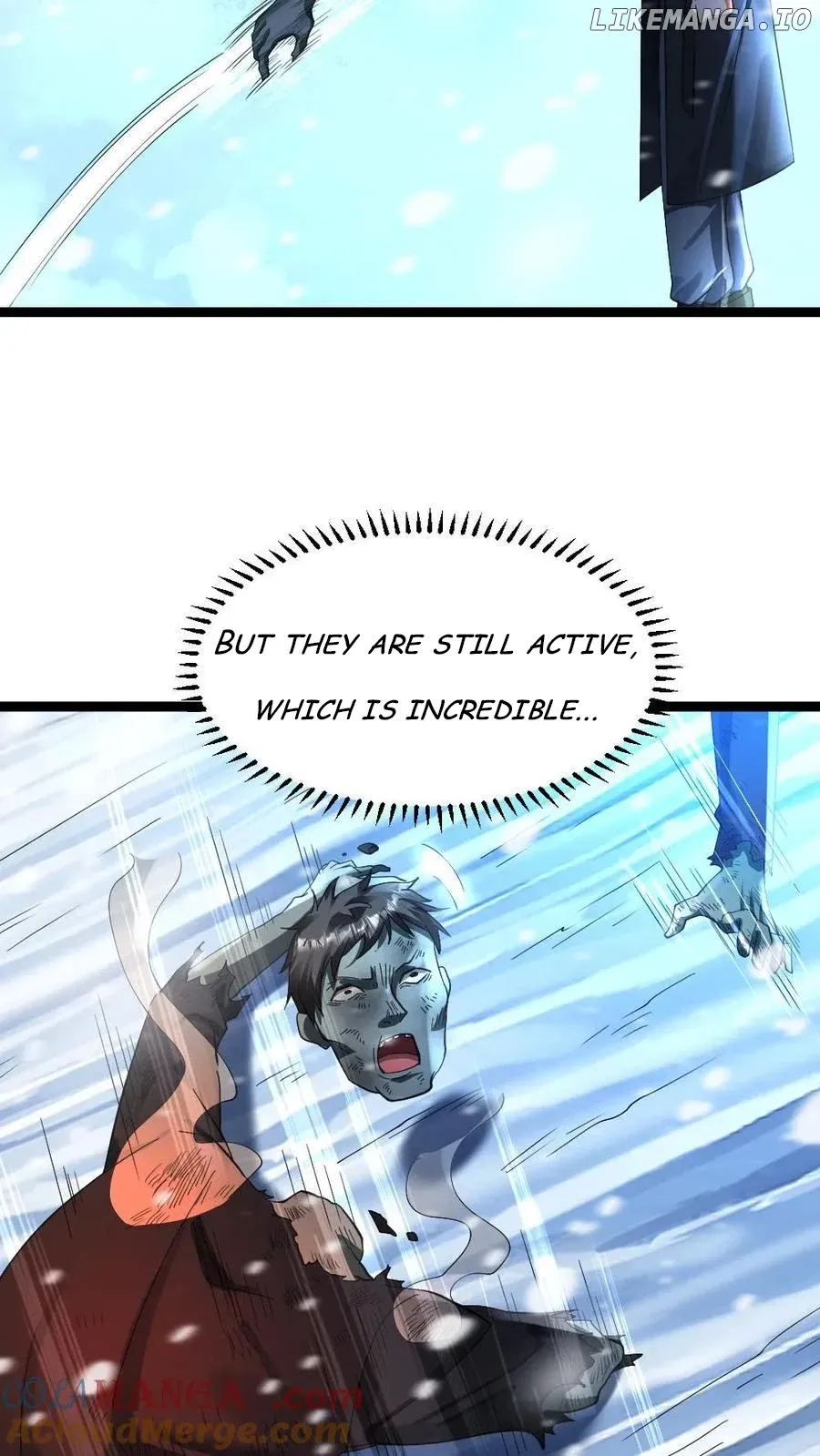 Global Freeze: I Created An Apocalypse Shelter Chapter 345 Online - página 8