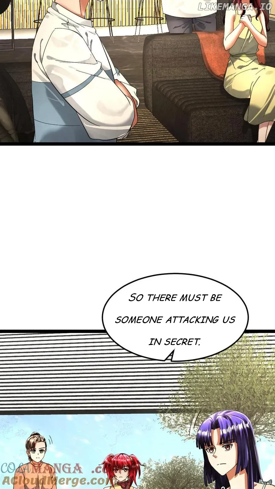 Global Freeze: I Created An Apocalypse Shelter Chapter 345 Online - página 14