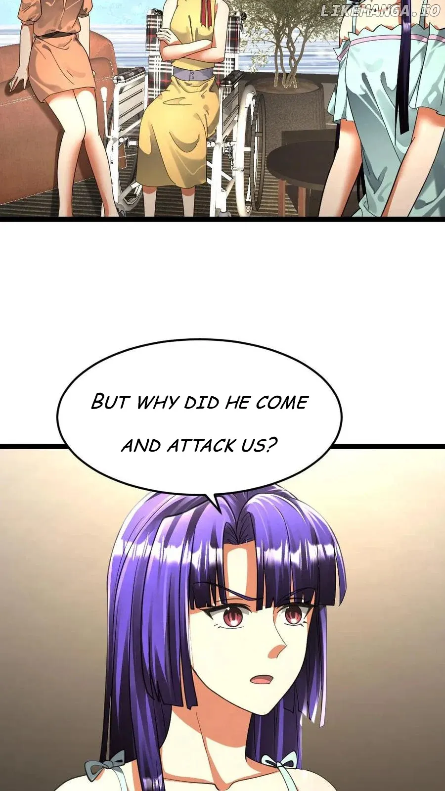 Global Freeze: I Created An Apocalypse Shelter Chapter 345 Online - página 15