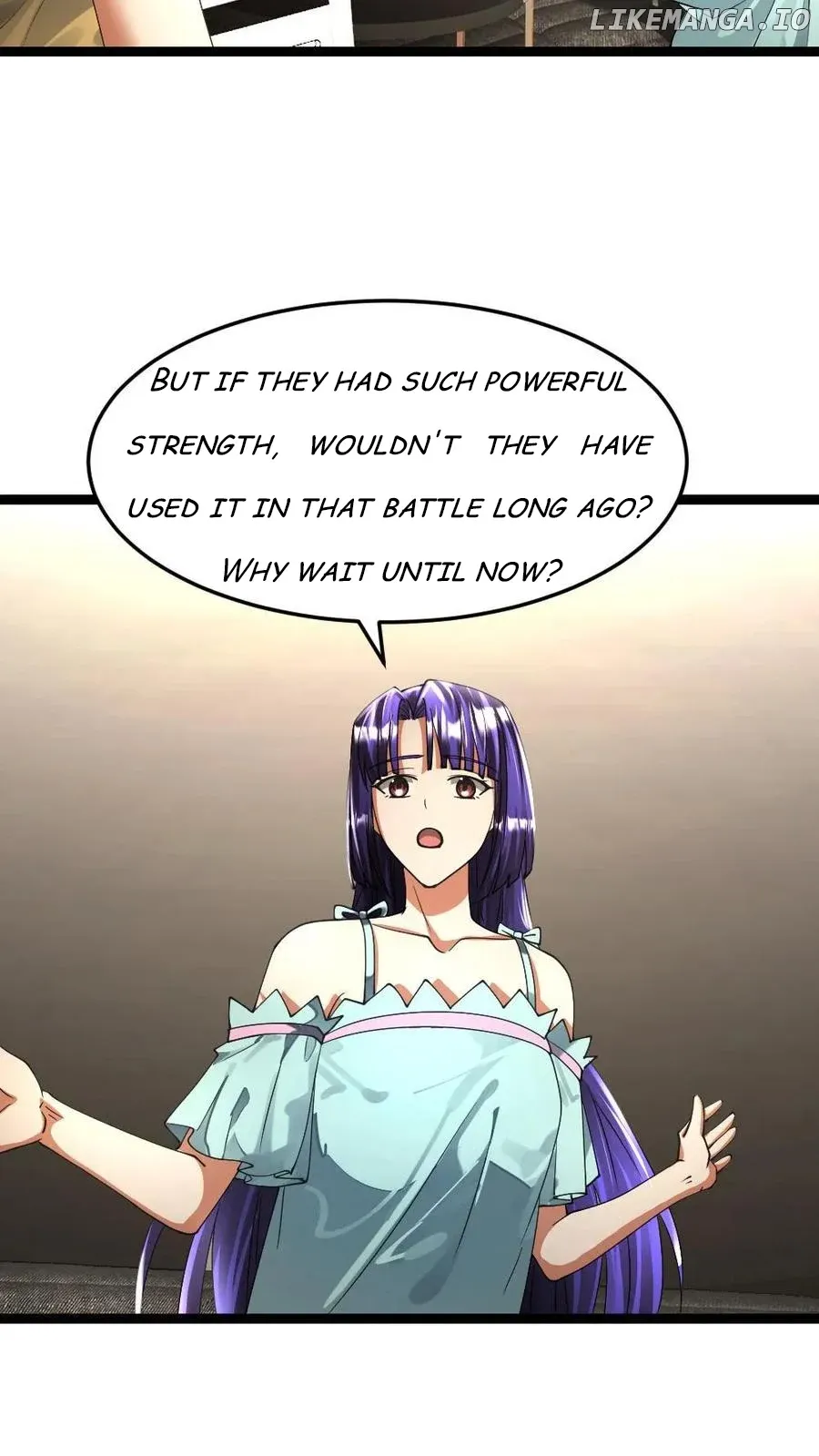 Global Freeze: I Created An Apocalypse Shelter Chapter 345 Online - página 17