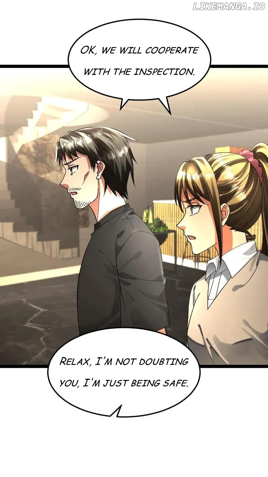 Global Freeze: I Created An Apocalypse Shelter Chapter 345 Online - página 21