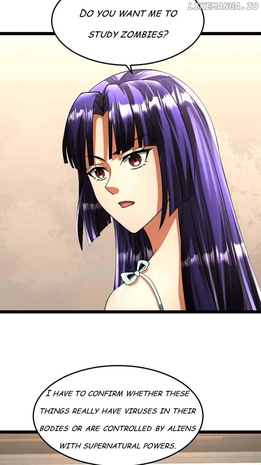 Global Freeze: I Created An Apocalypse Shelter Chapter 345 Online - página 23