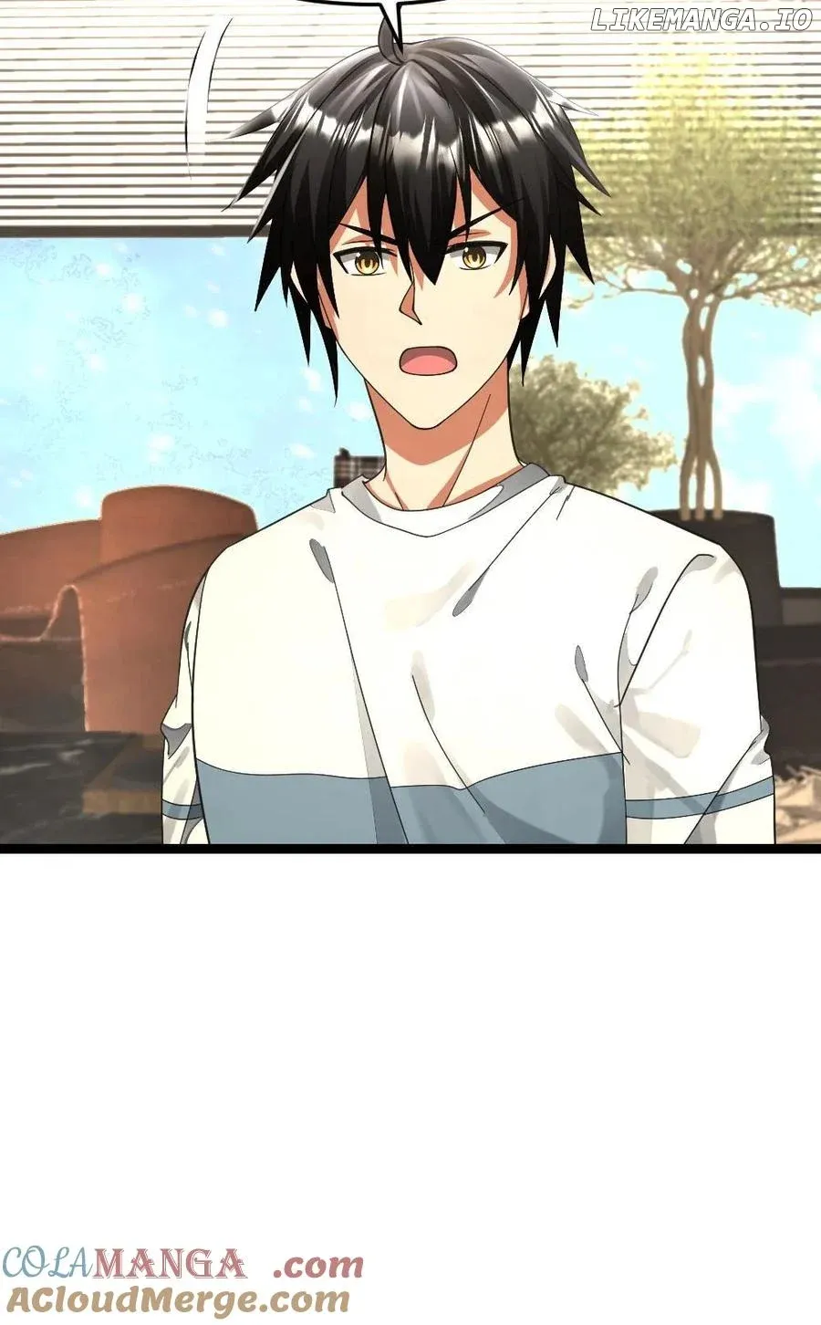 Global Freeze: I Created An Apocalypse Shelter Chapter 345 Online - página 24