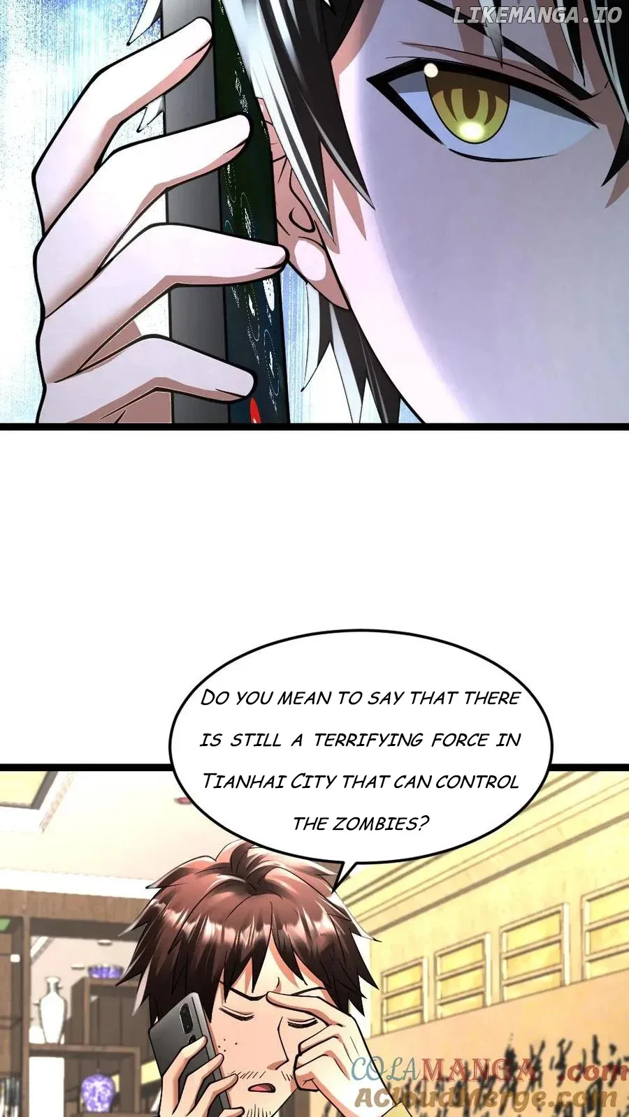 Global Freeze: I Created An Apocalypse Shelter Chapter 348 Online - página 7