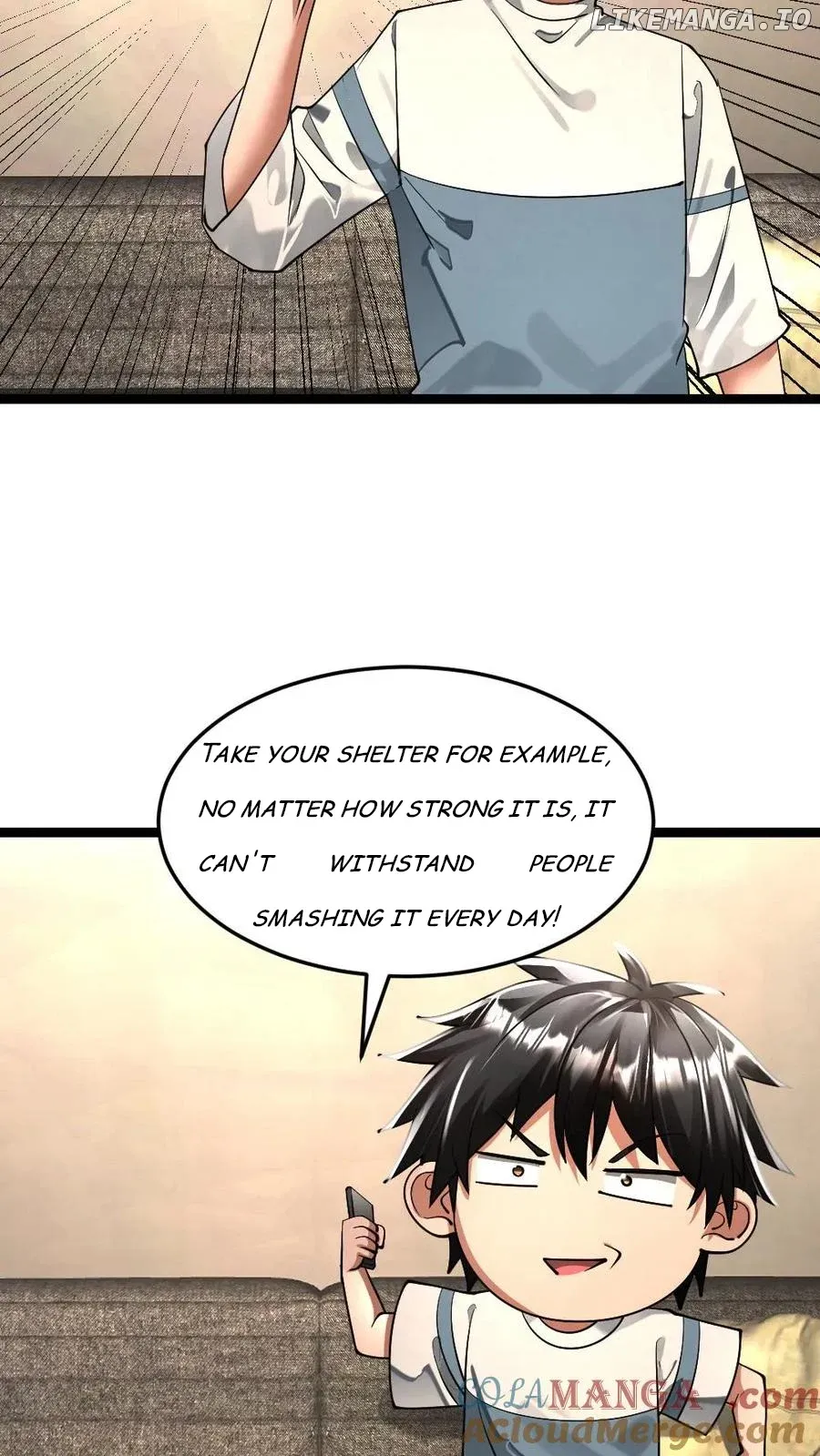 Global Freeze: I Created An Apocalypse Shelter Chapter 348 Online - página 9