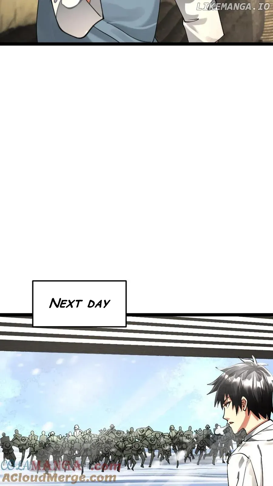 Global Freeze: I Created An Apocalypse Shelter Chapter 348 Online - página 11