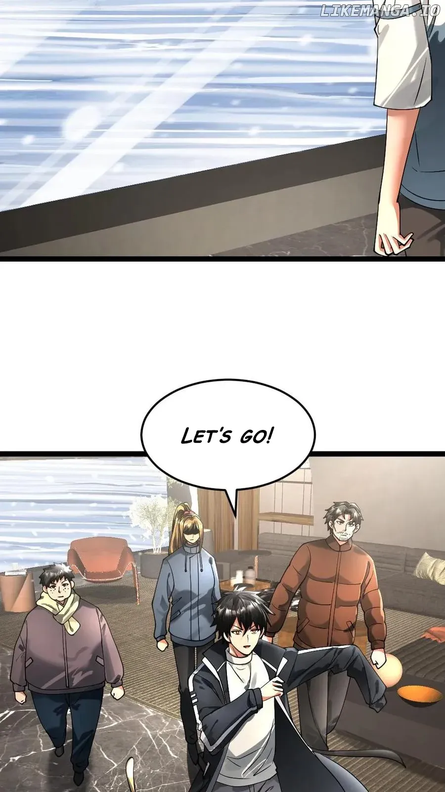 Global Freeze: I Created An Apocalypse Shelter Chapter 348 Online - página 12