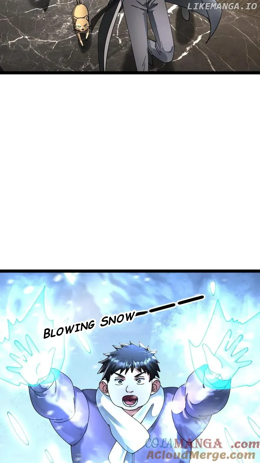 Global Freeze: I Created An Apocalypse Shelter Chapter 348 Online - página 13