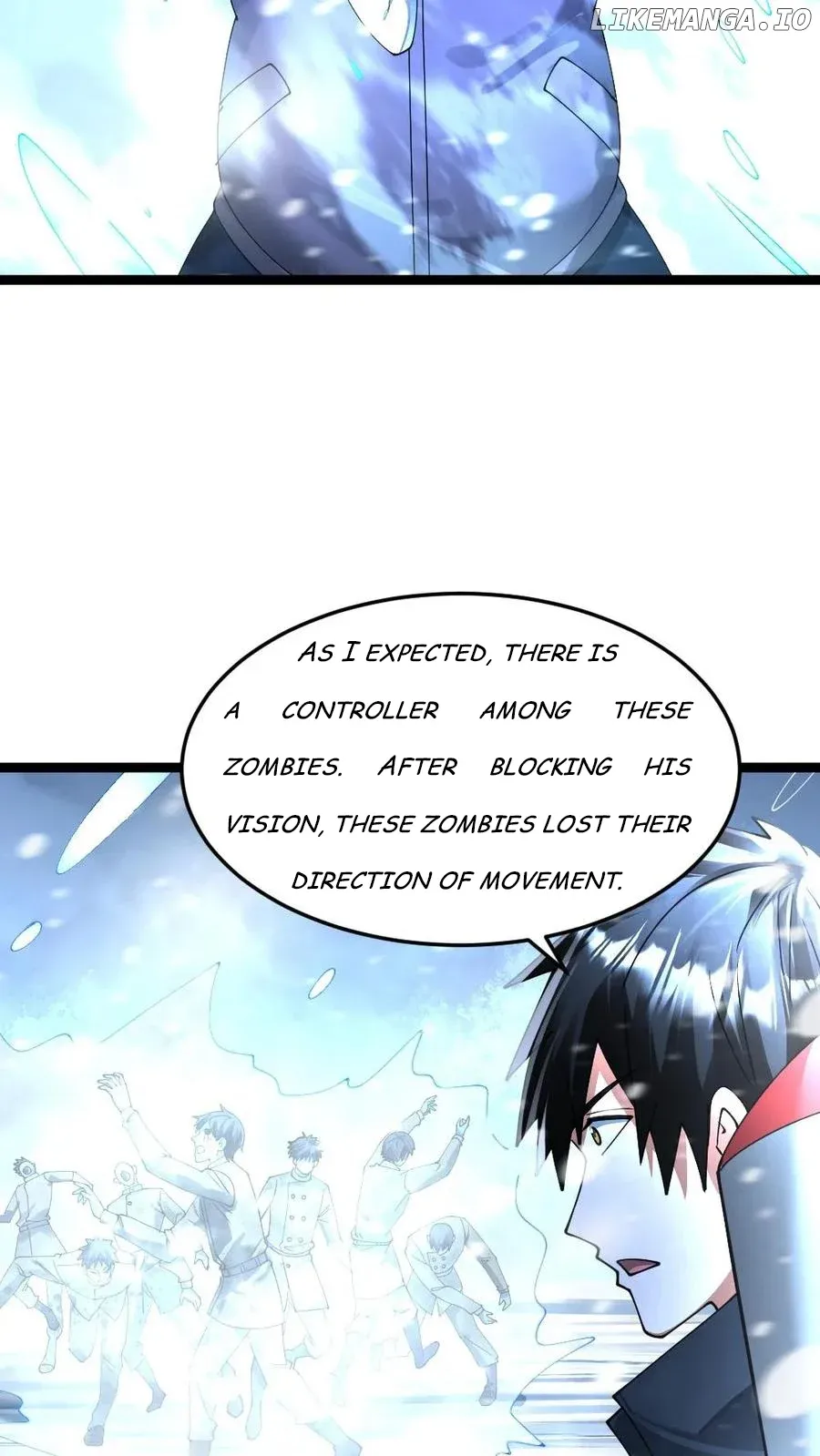 Global Freeze: I Created An Apocalypse Shelter Chapter 348 Online - página 14