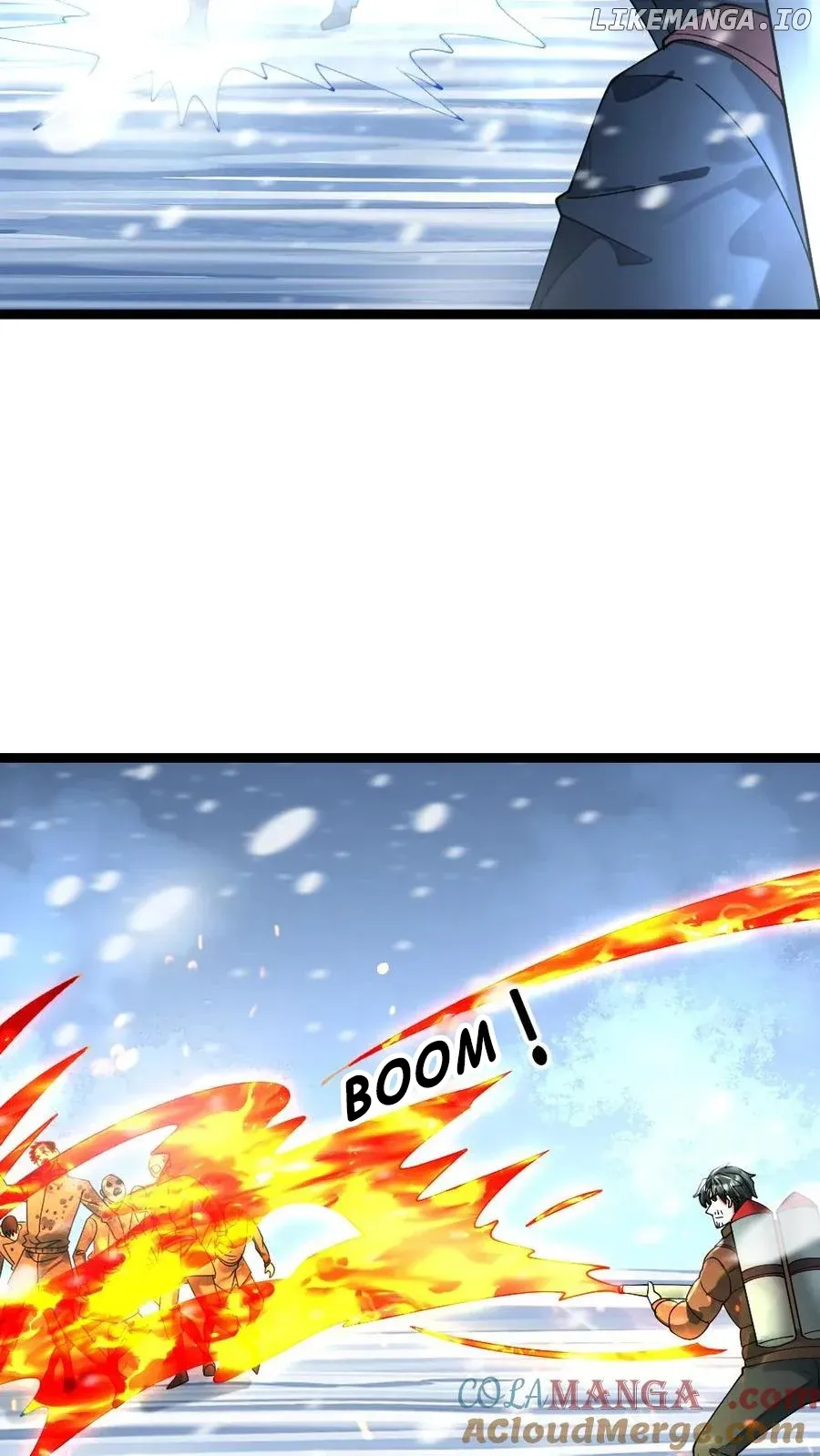 Global Freeze: I Created An Apocalypse Shelter Chapter 348 Online - página 15