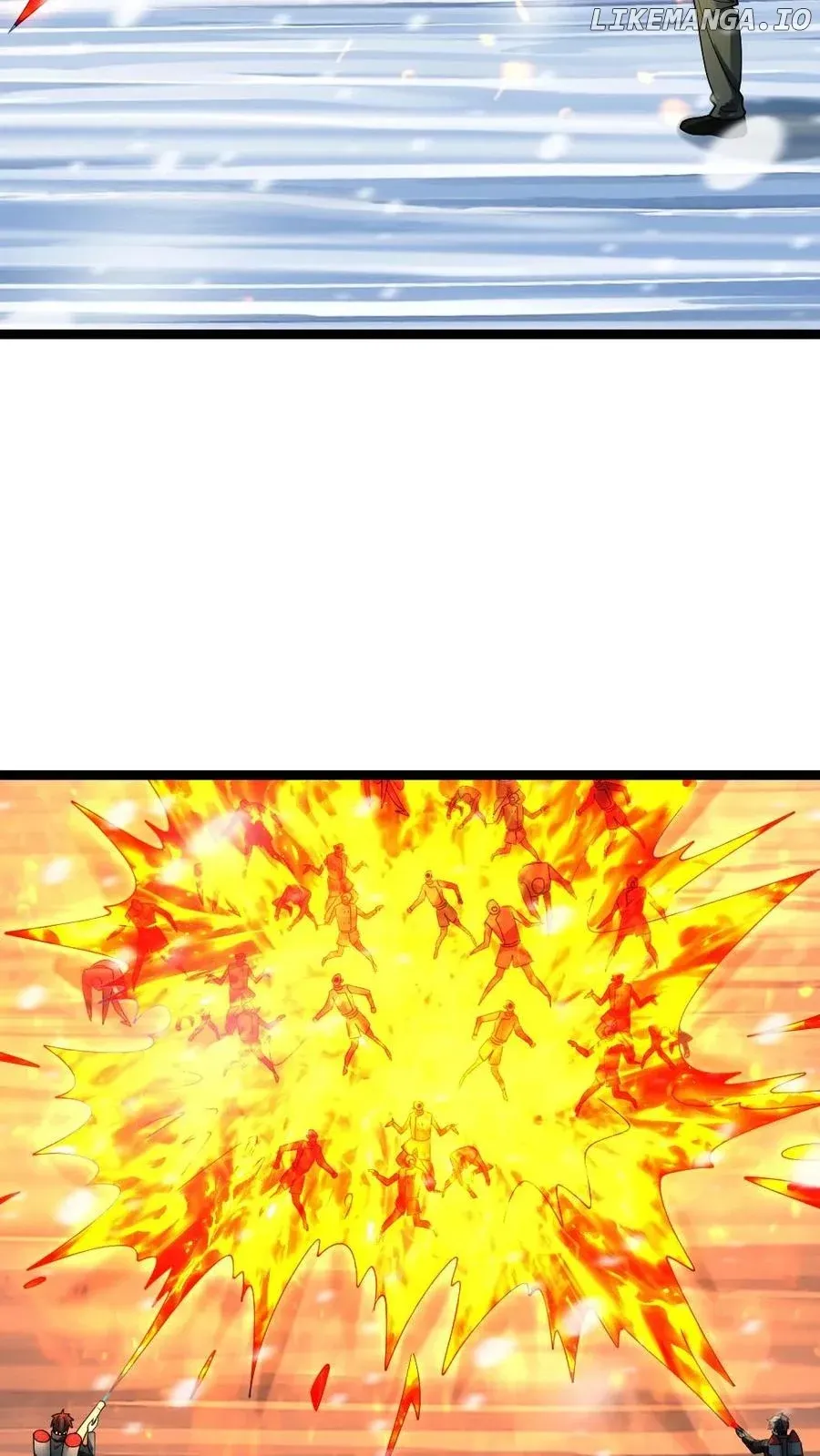 Global Freeze: I Created An Apocalypse Shelter Chapter 348 Online - página 16