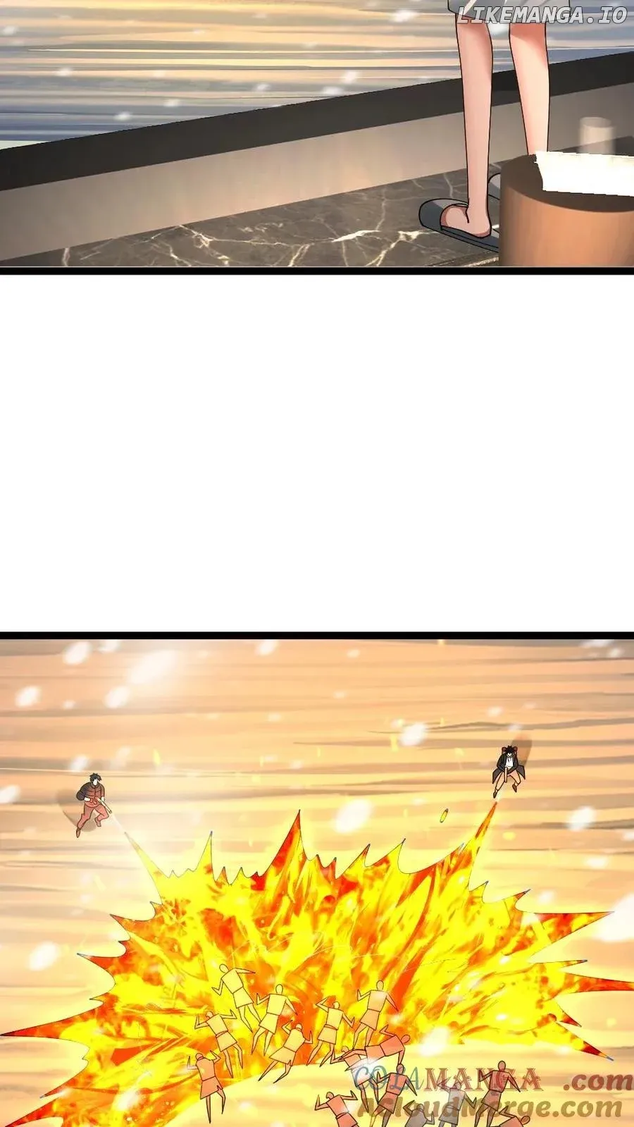 Global Freeze: I Created An Apocalypse Shelter Chapter 348 Online - página 19