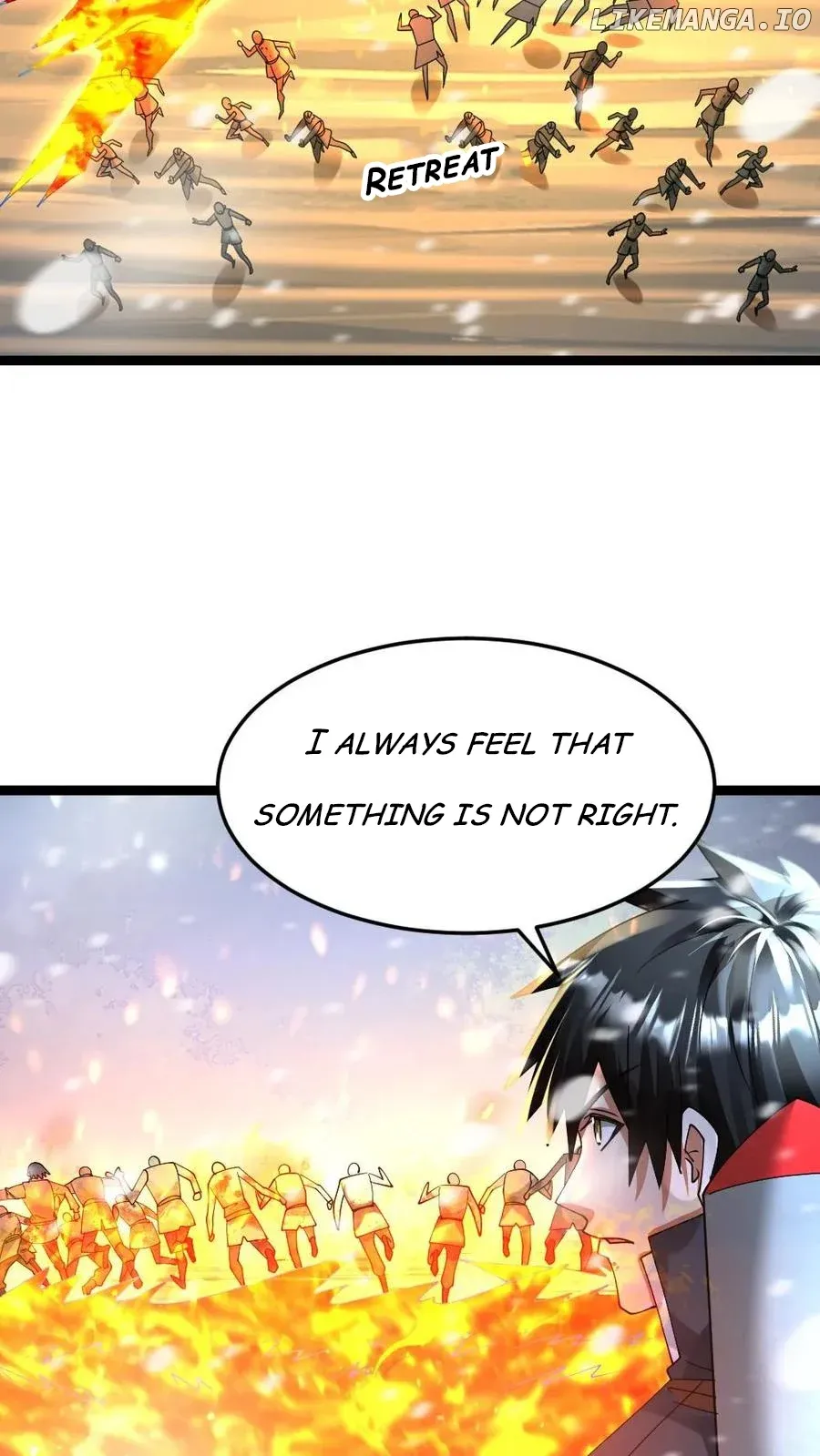 Global Freeze: I Created An Apocalypse Shelter Chapter 348 Online - página 20