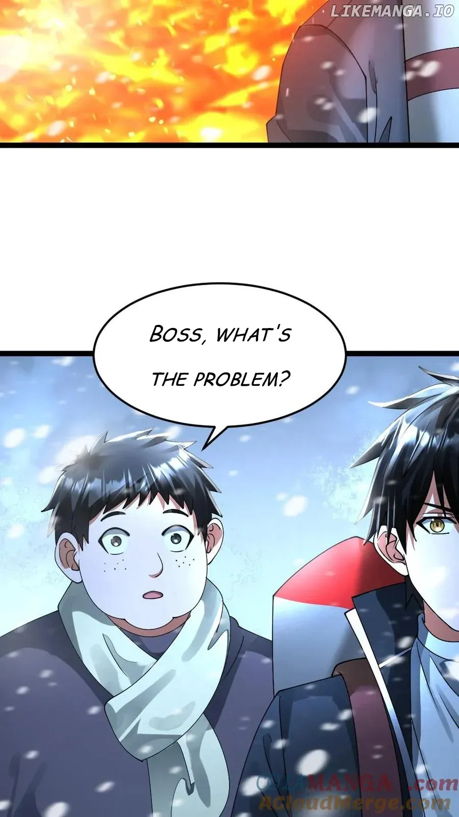 Global Freeze: I Created An Apocalypse Shelter Chapter 348 Online - página 21