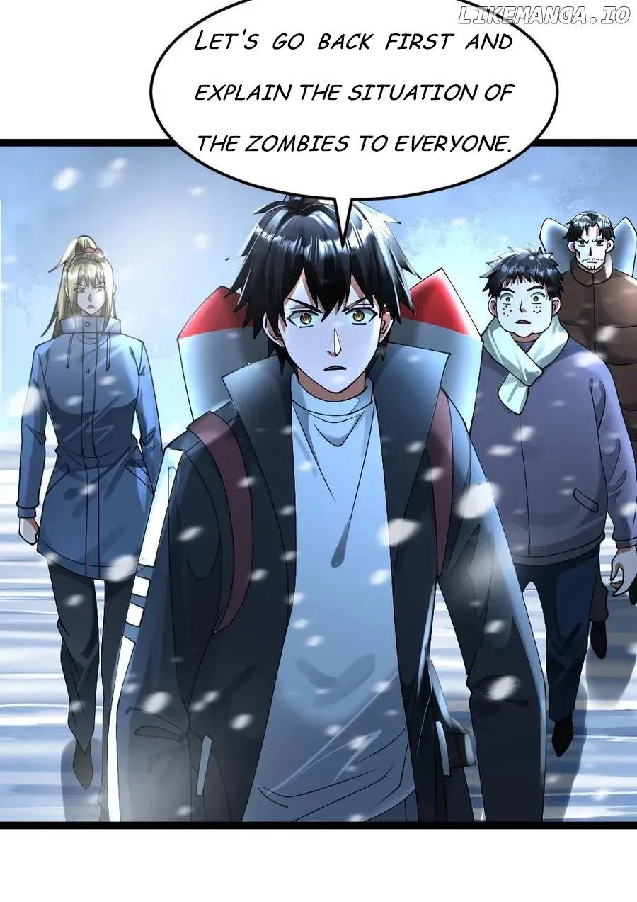 Global Freeze: I Created An Apocalypse Shelter Chapter 348 Online - página 24