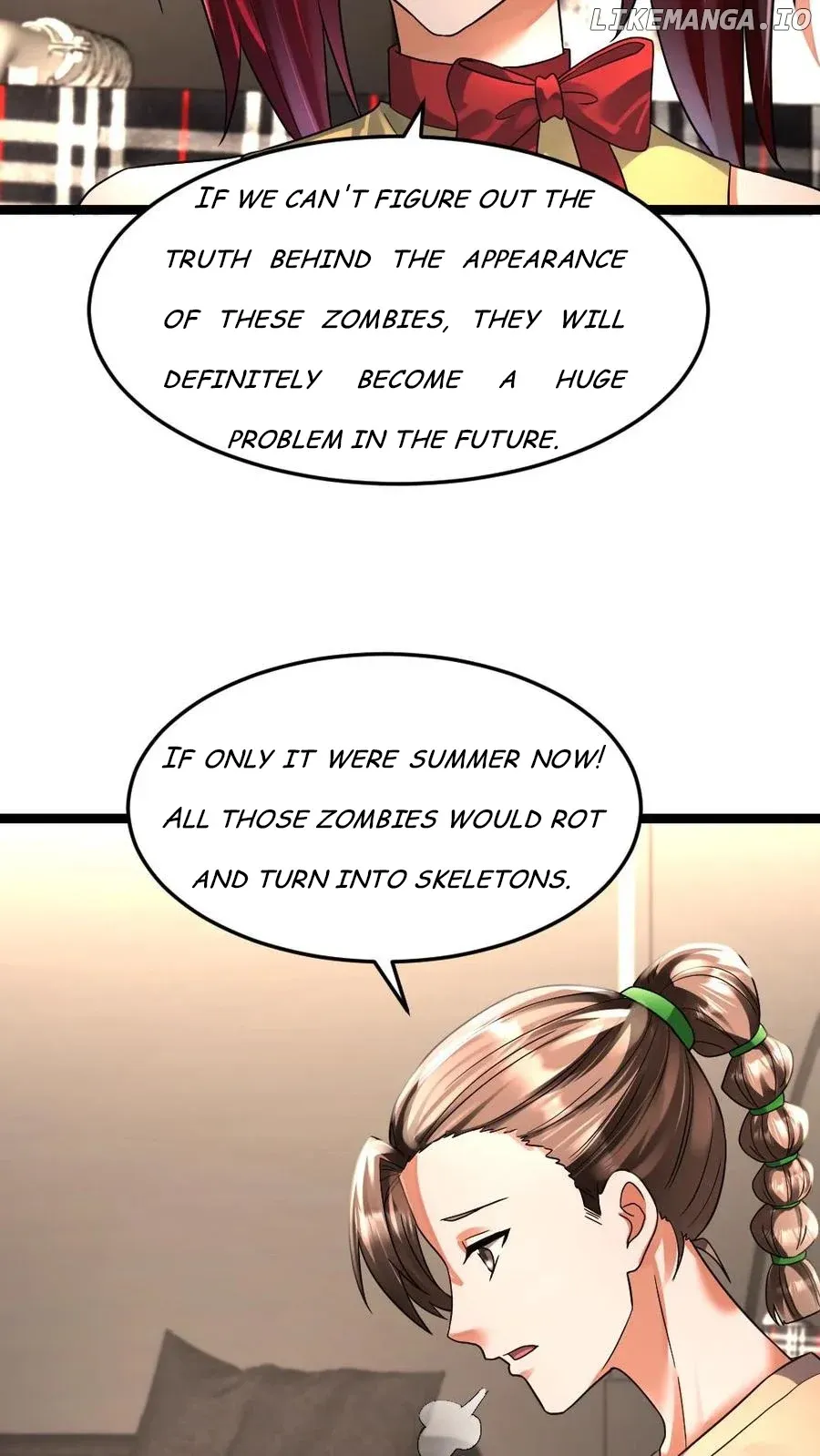 Global Freeze: I Created An Apocalypse Shelter Chapter 349 Online - página 6