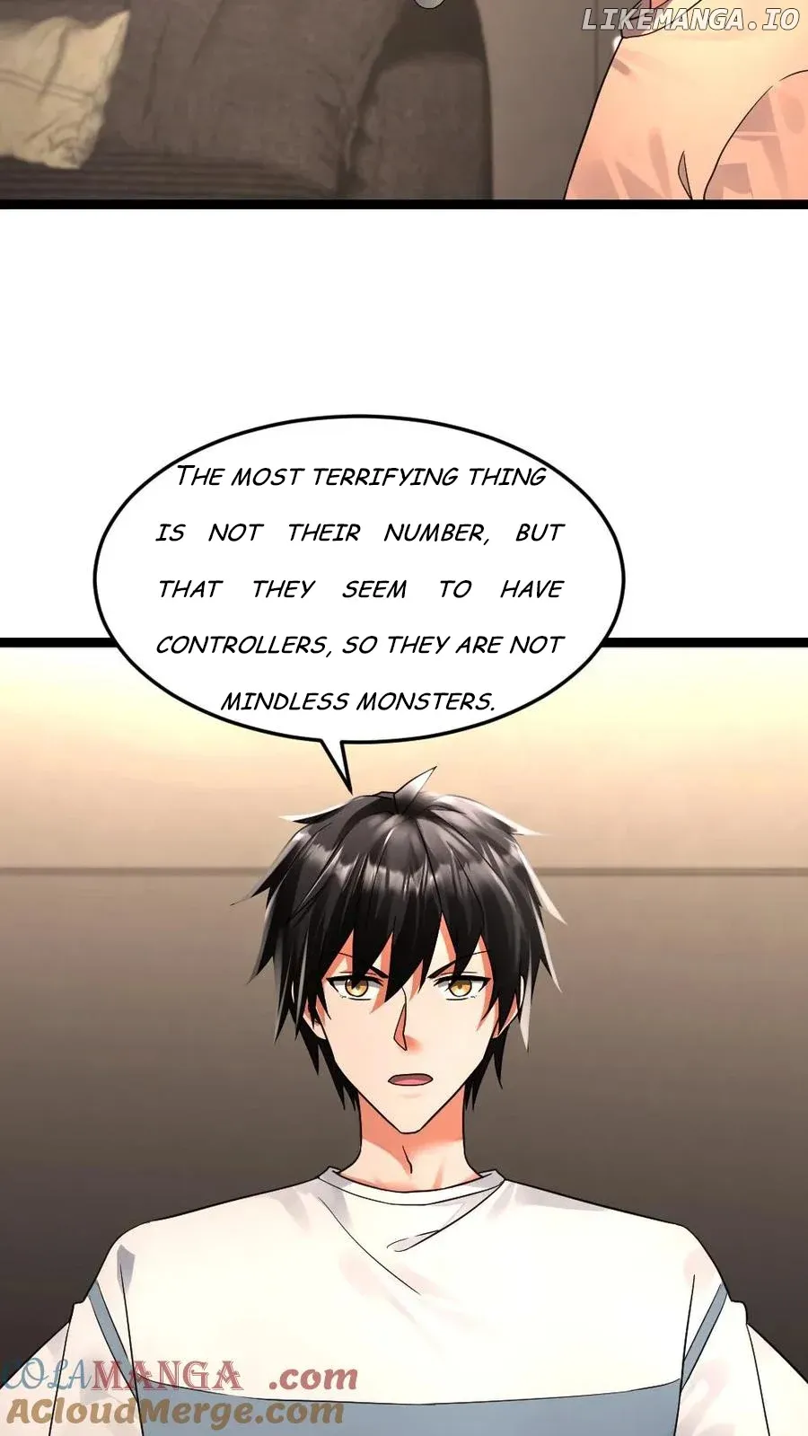Global Freeze: I Created An Apocalypse Shelter Chapter 349 Online - página 7