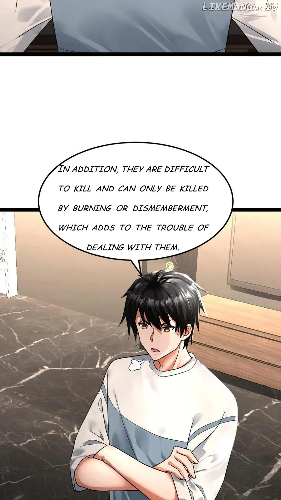 Global Freeze: I Created An Apocalypse Shelter Chapter 349 Online - página 8