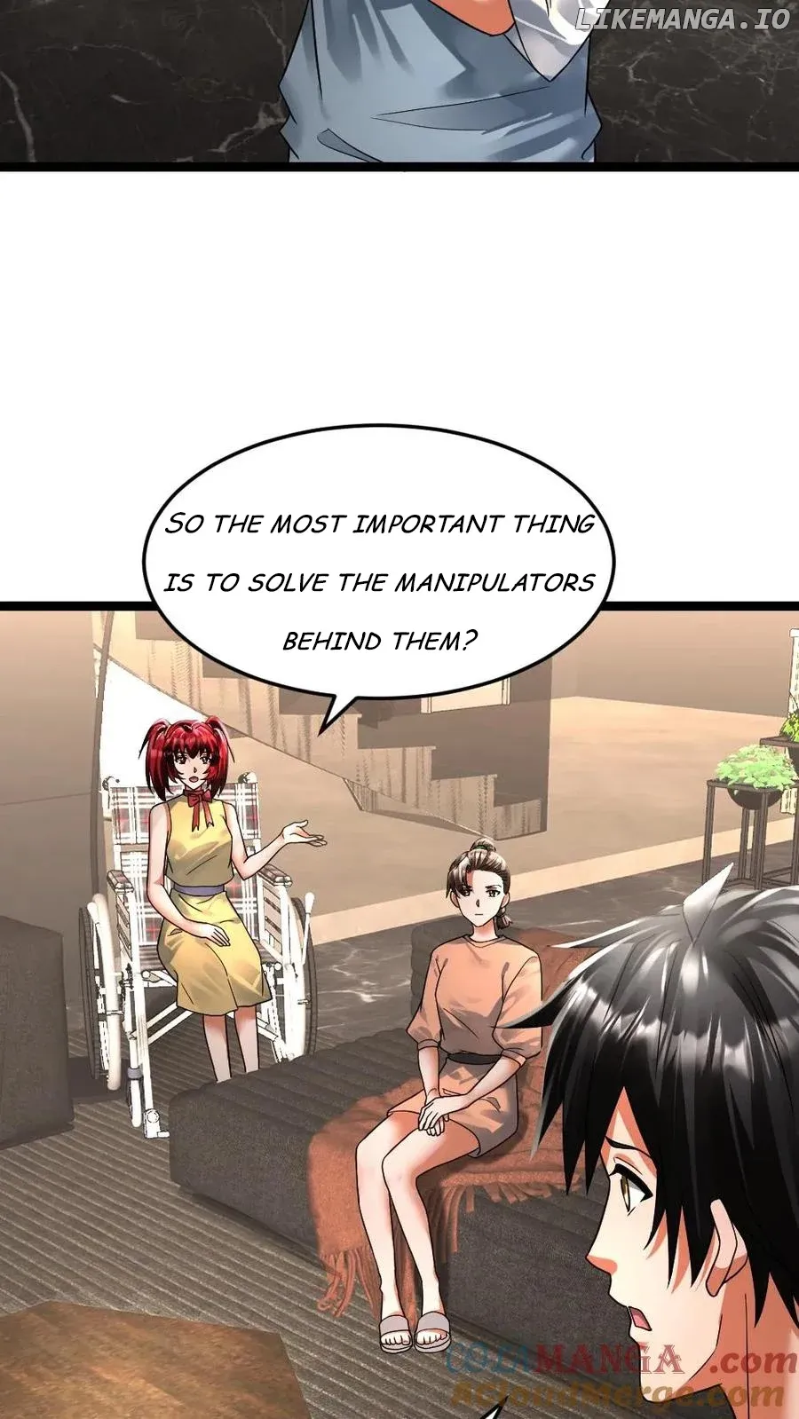 Global Freeze: I Created An Apocalypse Shelter Chapter 349 Online - página 9