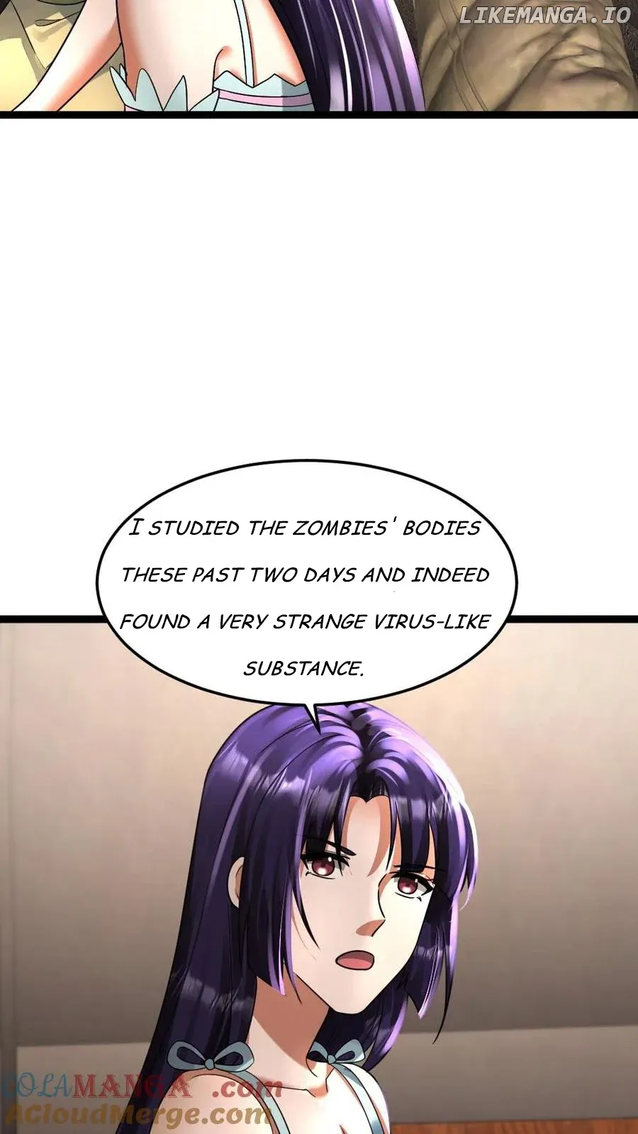 Global Freeze: I Created An Apocalypse Shelter Chapter 349 Online - página 13