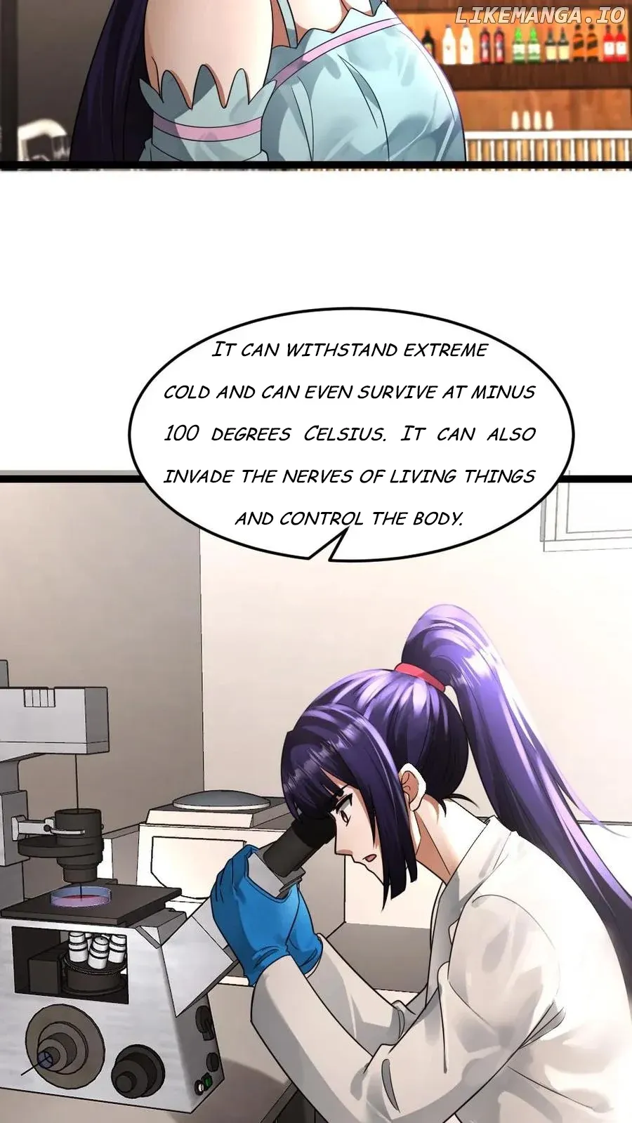 Global Freeze: I Created An Apocalypse Shelter Chapter 349 Online - página 14