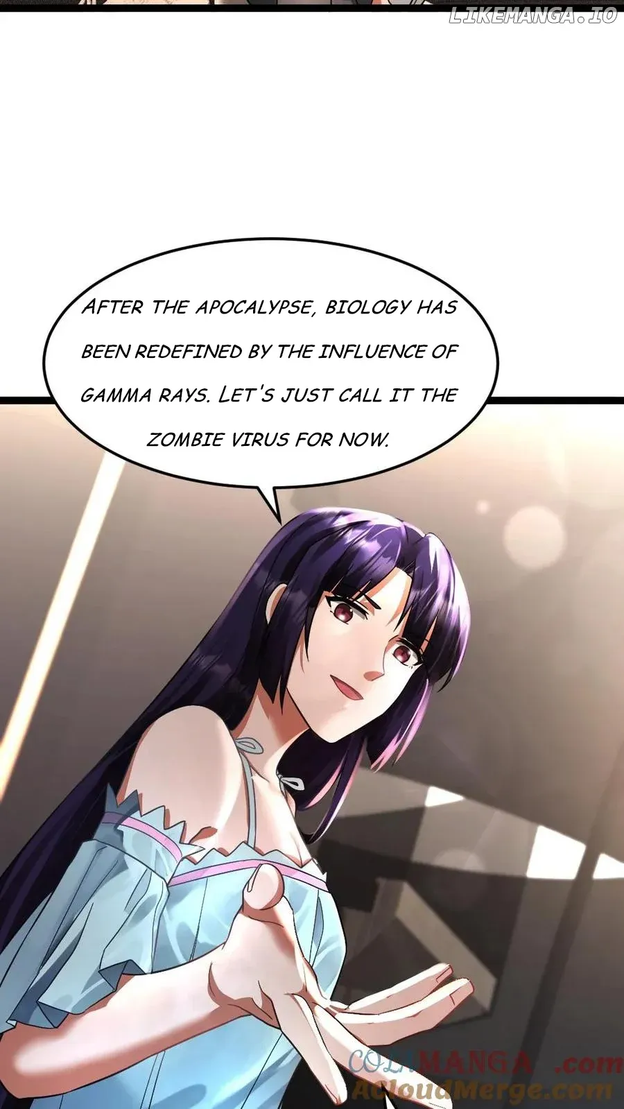 Global Freeze: I Created An Apocalypse Shelter Chapter 349 Online - página 17