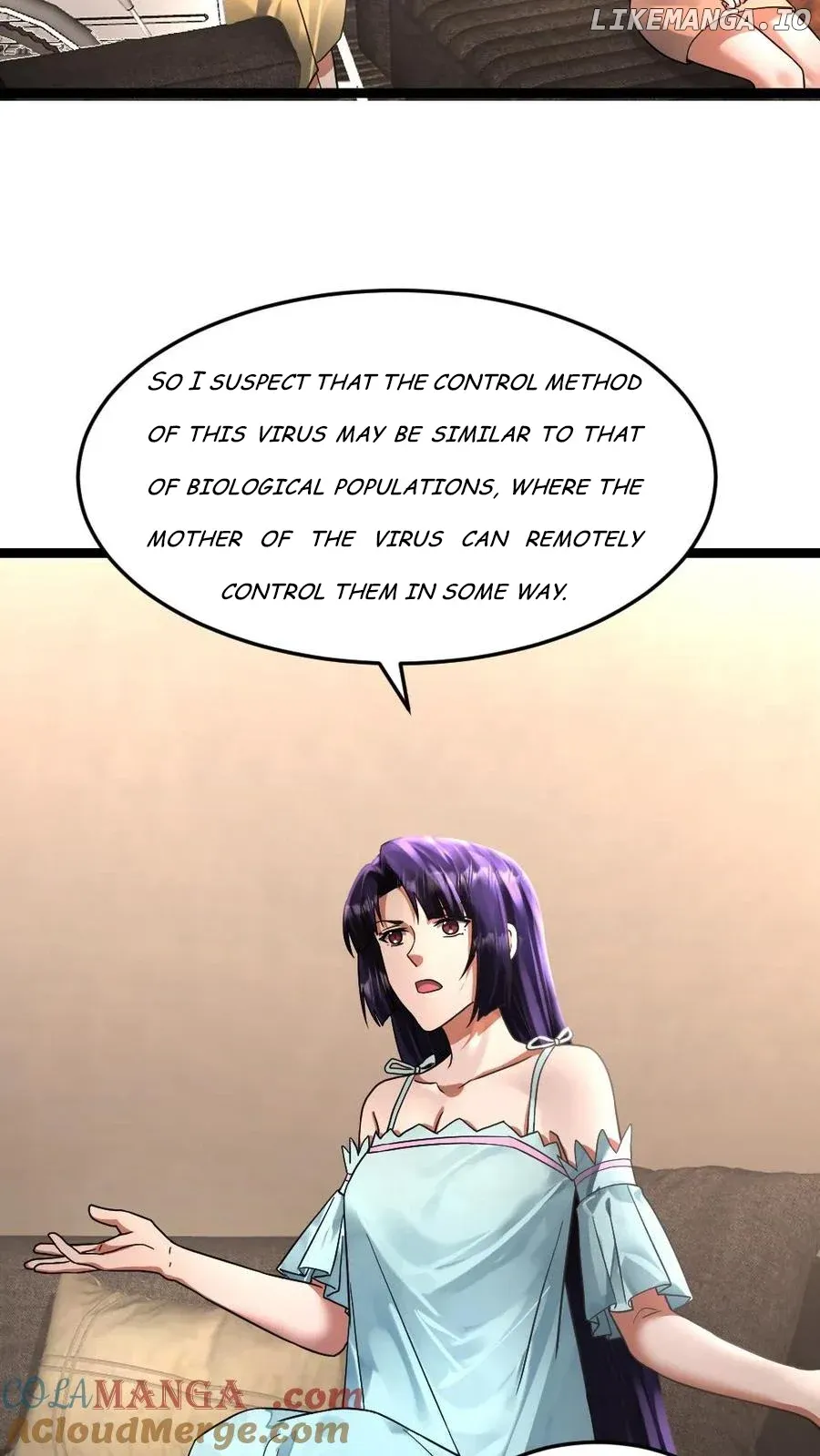 Global Freeze: I Created An Apocalypse Shelter Chapter 349 Online - página 19