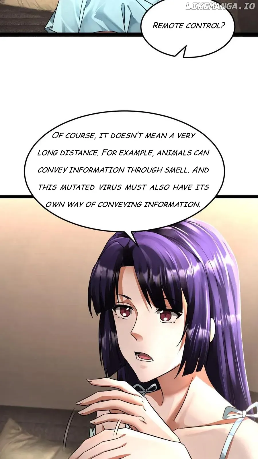 Global Freeze: I Created An Apocalypse Shelter Chapter 349 Online - página 20