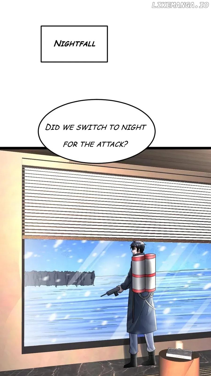 Global Freeze: I Created An Apocalypse Shelter Chapter 351 Online - página 2