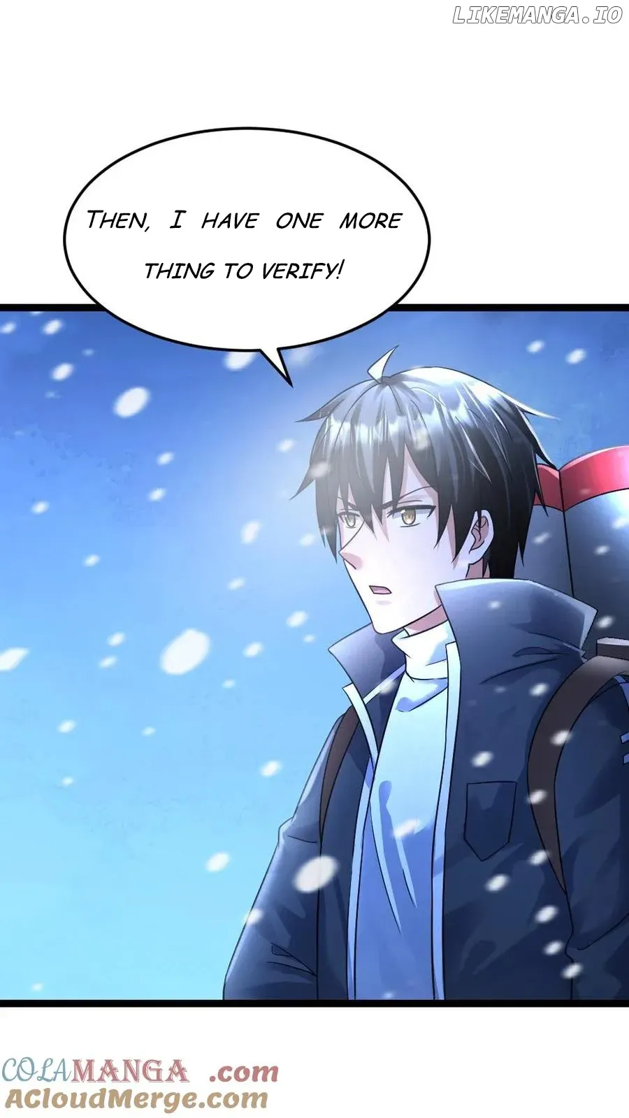 Global Freeze: I Created An Apocalypse Shelter Chapter 351 Online - página 7