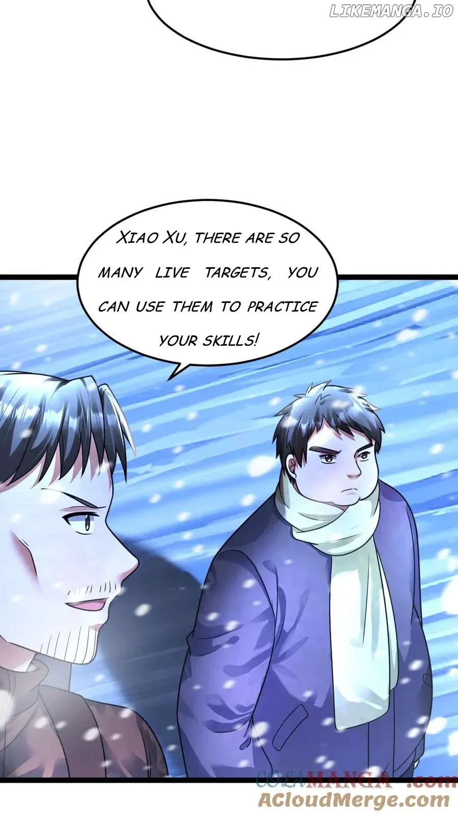 Global Freeze: I Created An Apocalypse Shelter Chapter 351 Online - página 11