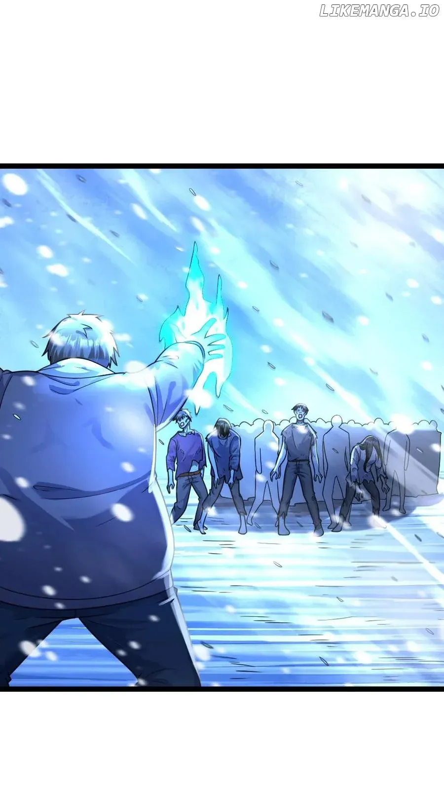 Global Freeze: I Created An Apocalypse Shelter Chapter 351 Online - página 12